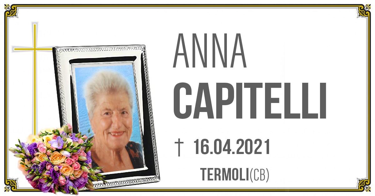 ANNA CAPITELLI 16.04.2021