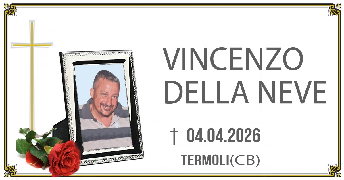 VINCENZO DELLA NEVE 04/04/2026