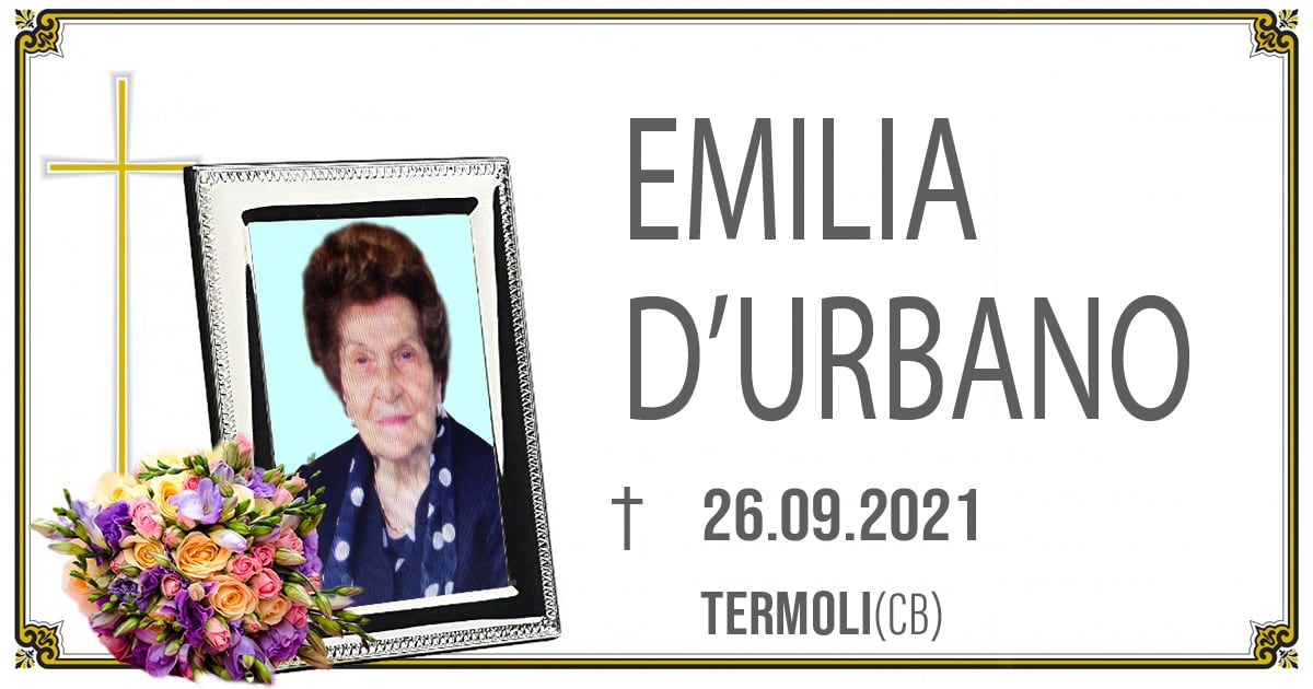 EMILIA PINTI 26-09-2021 