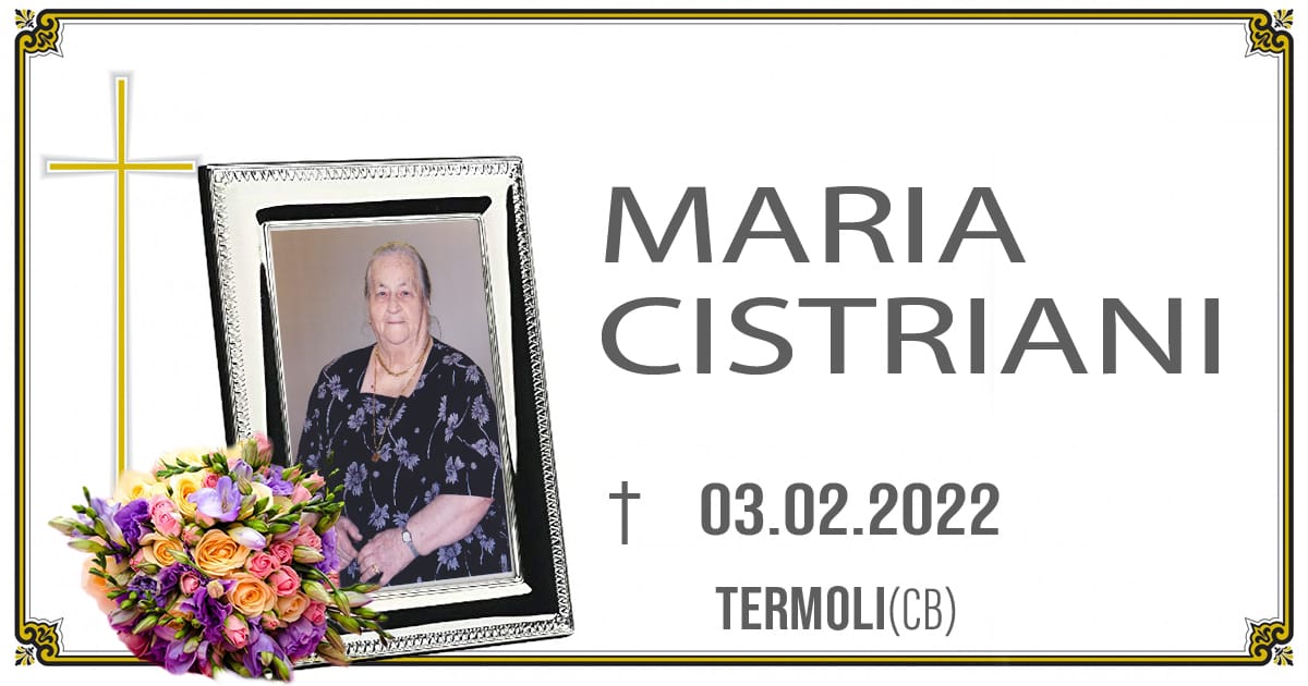 MARIA CISTRIANI 03/02/2022      (2)