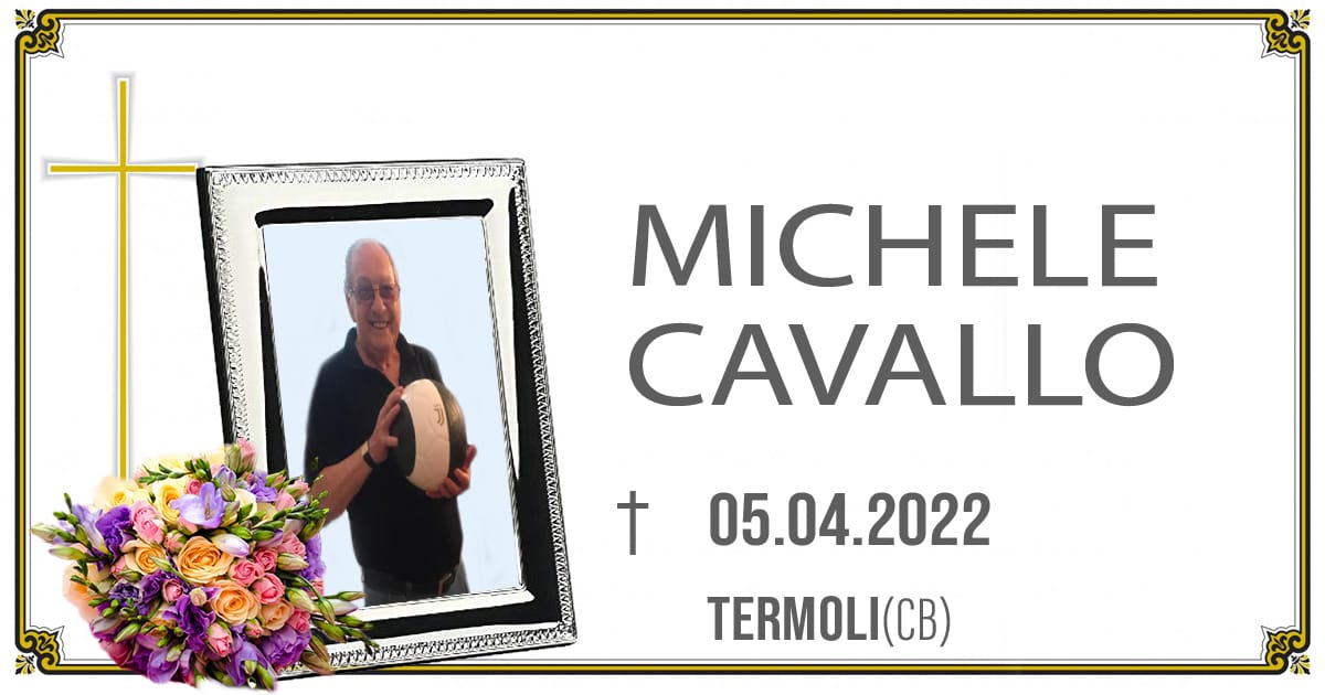 MICHELE CAVALLO 05/04/2022               