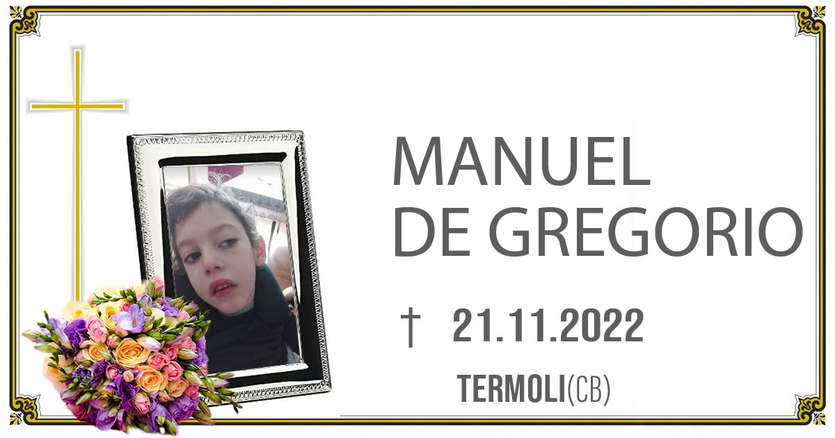 MANUEL DE GREGORIO 21/11/2022