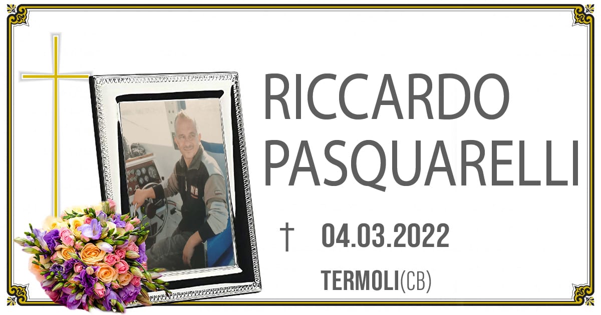 RICCARDO PASQUARELLI 04/03/2022 
