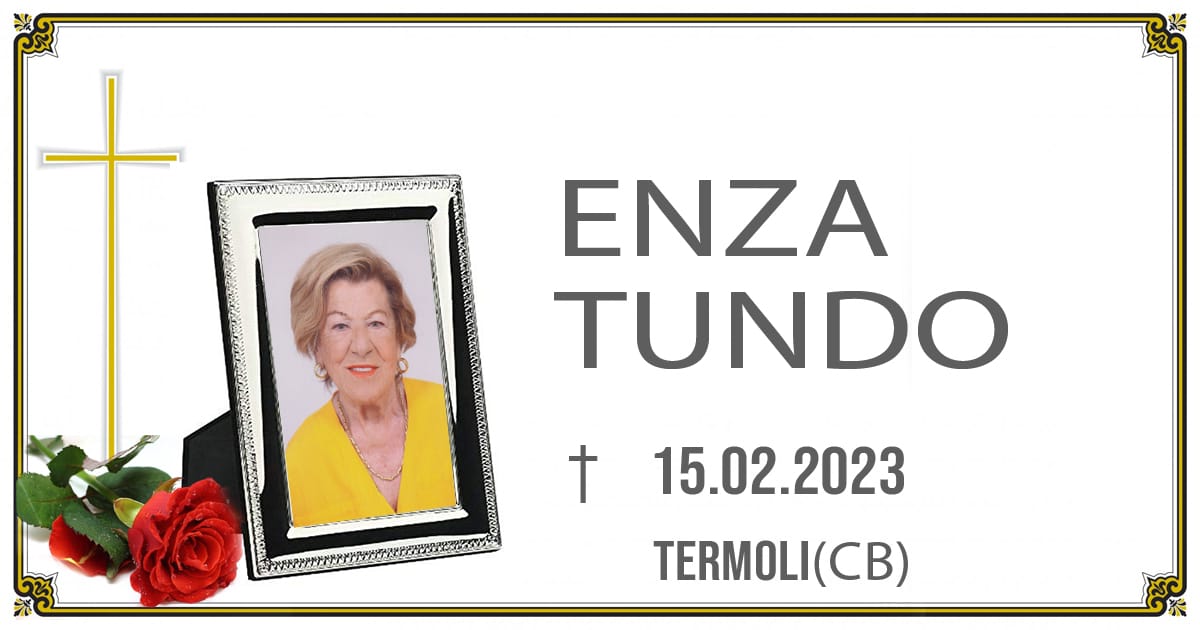 ENZA TUNDO  15/02/2023