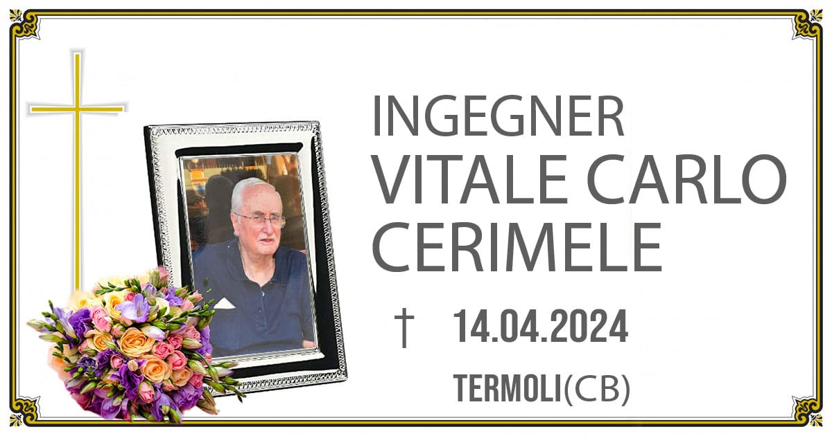 VITALE CARLO CERTIMELE 14/04/2024  
