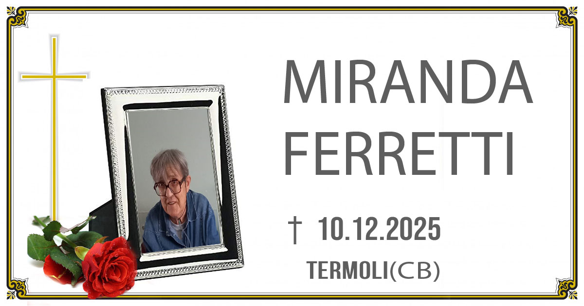MIRANDA FERRETTI 11/12/2025