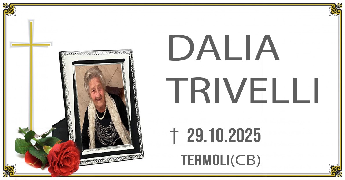 DALIA TRIVELLI 29/10/2025